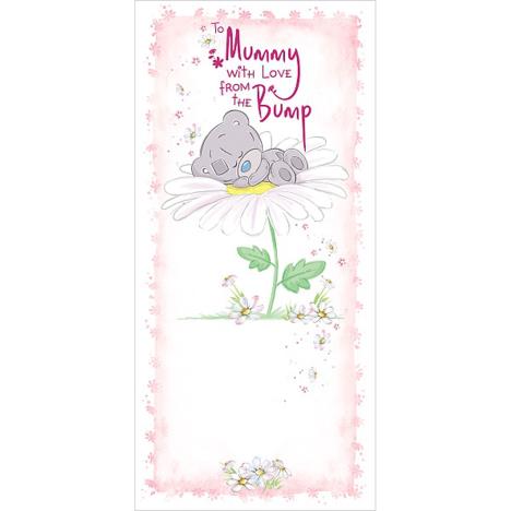 Mummy From The Bump Tiny Tatty Teddy Me to You Bear Mother's Day Card £1.89
